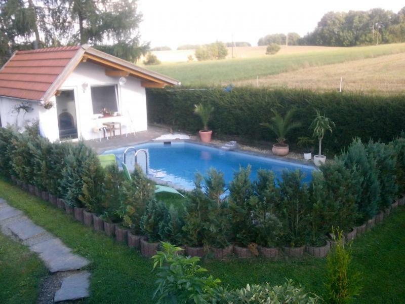 Ferienwohnung Und Pension Guertler Mohlsdorf Ngoại thất bức ảnh