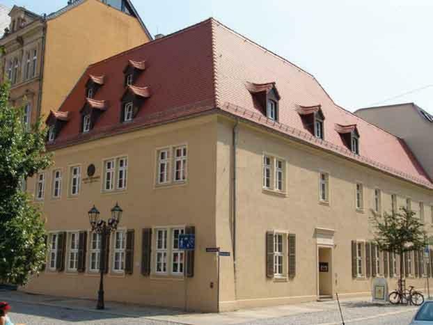 Ferienwohnung Und Pension Guertler Mohlsdorf Ngoại thất bức ảnh